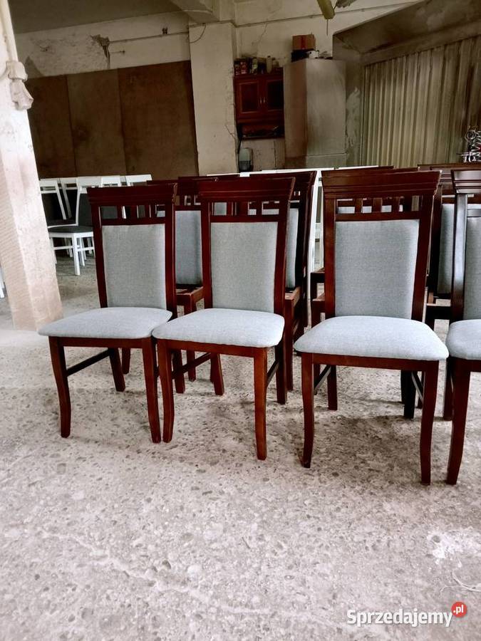 Krzesła do salonu dolnośląskie