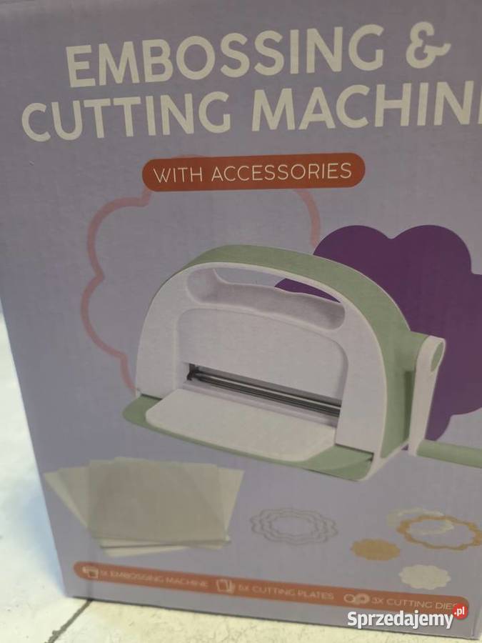 Maszynka wytłaczający nowa śląskie Bytom