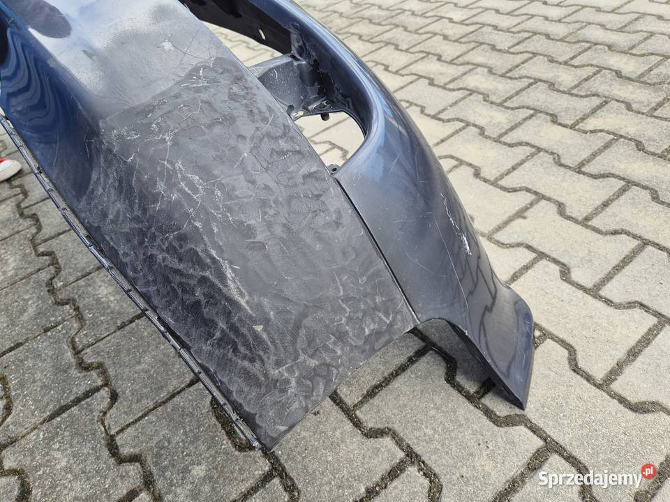 ZDERZAK PRZÓD AUDI A6 C5 LIFT osobowe świętokrzyskie Działoszyce