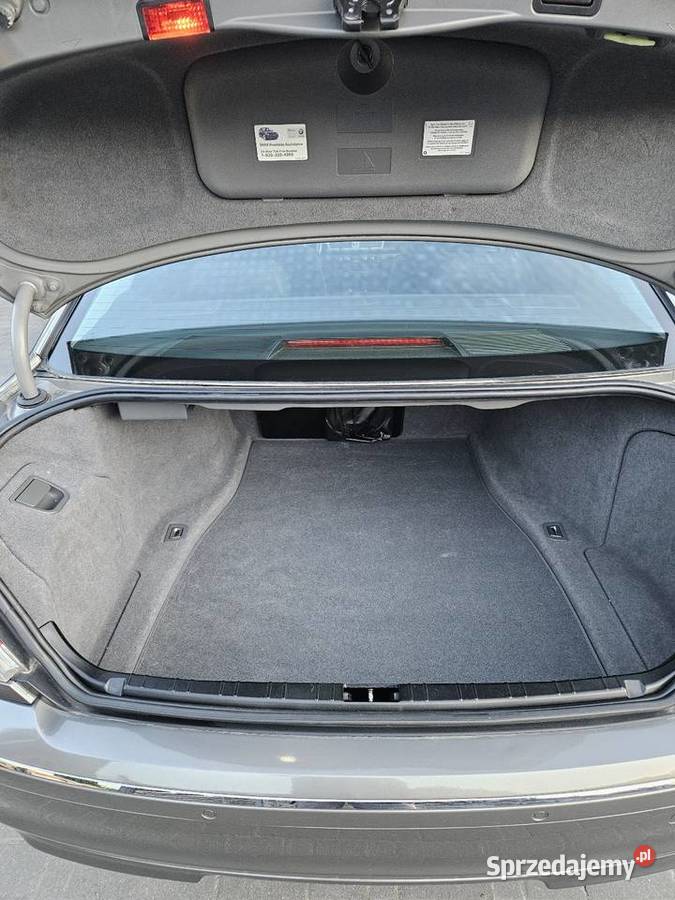 BMW Seria 7 750Li E66 LONG Przebieg 114 Serwis Mroków