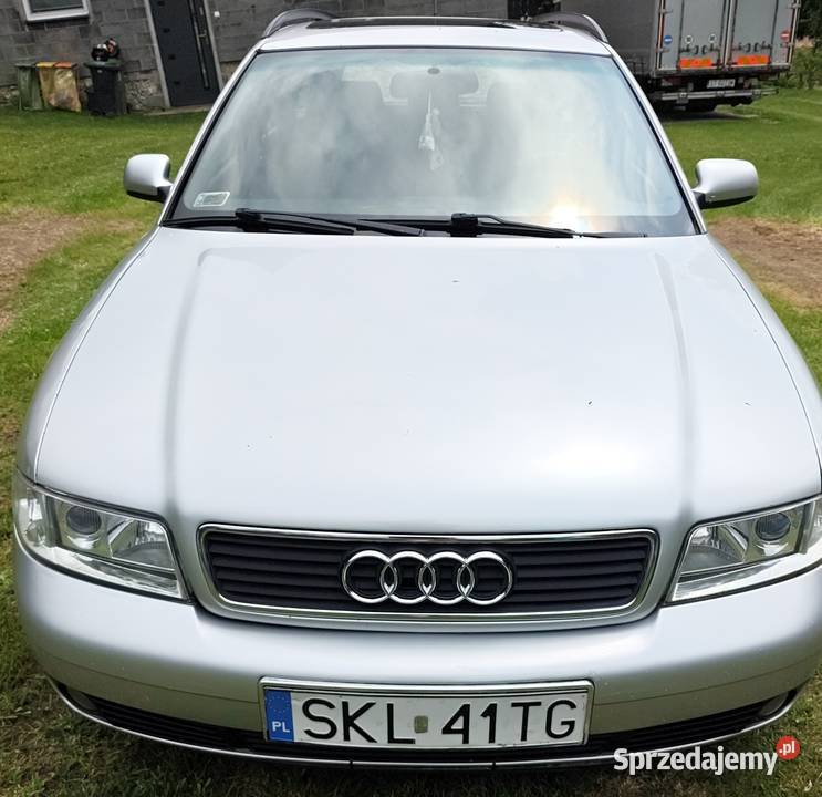 Audi A4 B5 1999r Niegowa