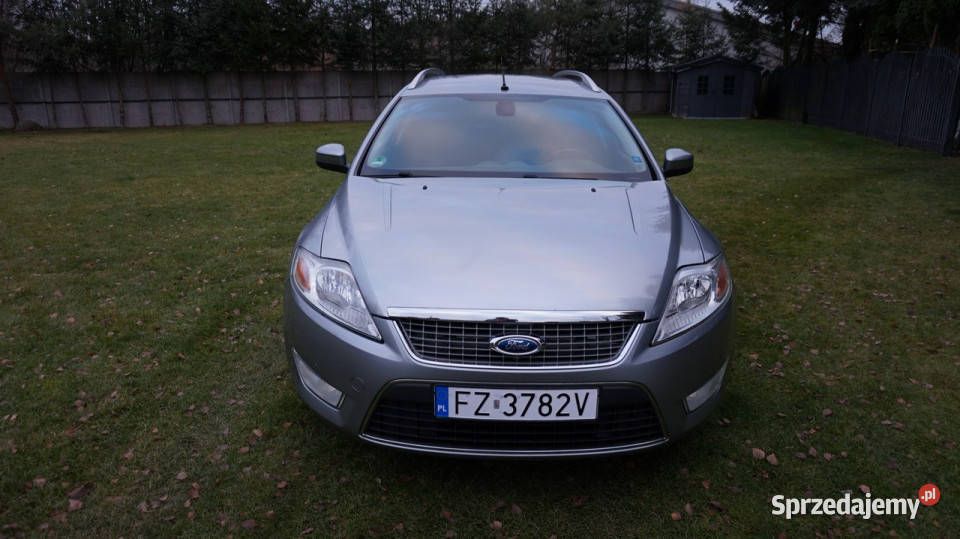 Ford Mondeo z Niemiec zarejestrowany Gwarancja lubuskie Zielona Góra