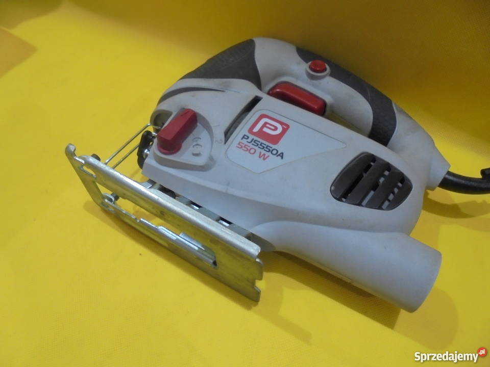 Wyrzynarka Performance Power 550 W 230V Katowice