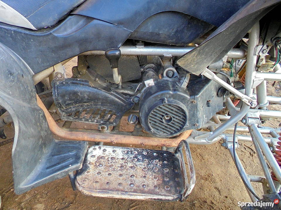 Quad 150 Automat mazowieckie Karniewo