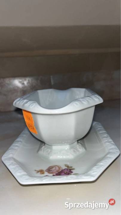 Sosjerka Rosenthal Maria Jesień Syg Selb Bavaria Gdańsk