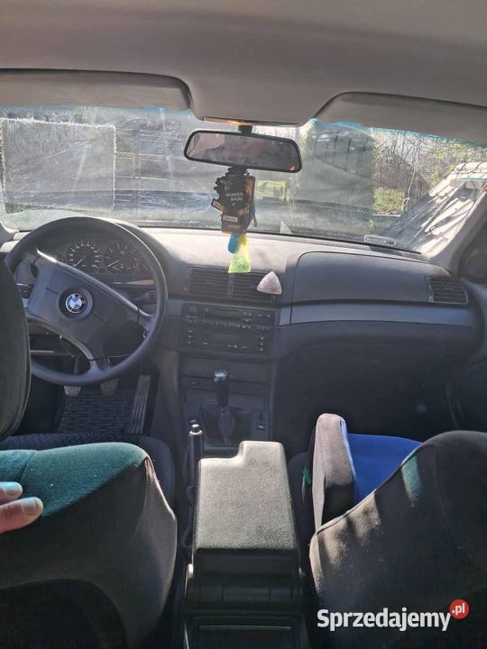 Bmw e46 318i małopolskie