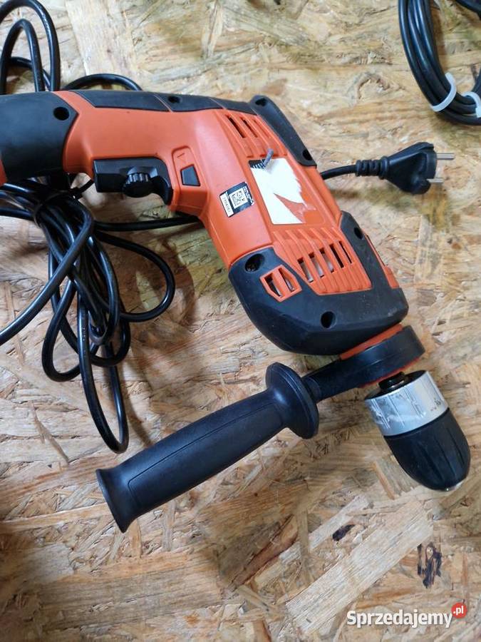 Wiertarka udarowa Toolson Einhell Pro SB 670 Głogowa sprzedam