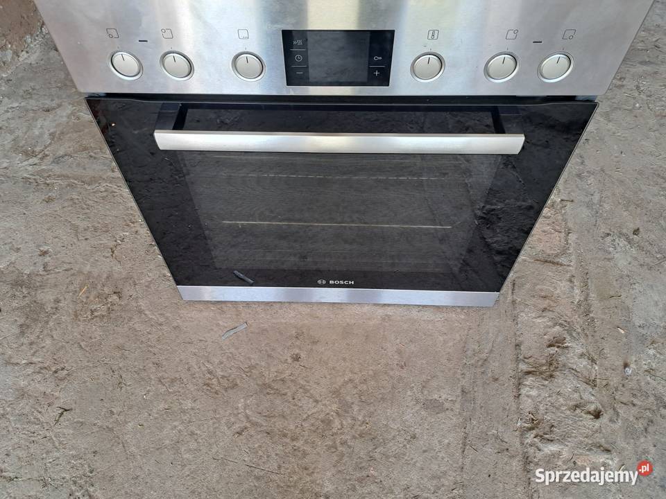 Kuchenka Indukcyjna do zabudowy z piekarnikiem Steniatyn-Kolonia