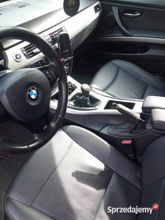 BMW E90 320D 177KM Tuszyma sprzedam