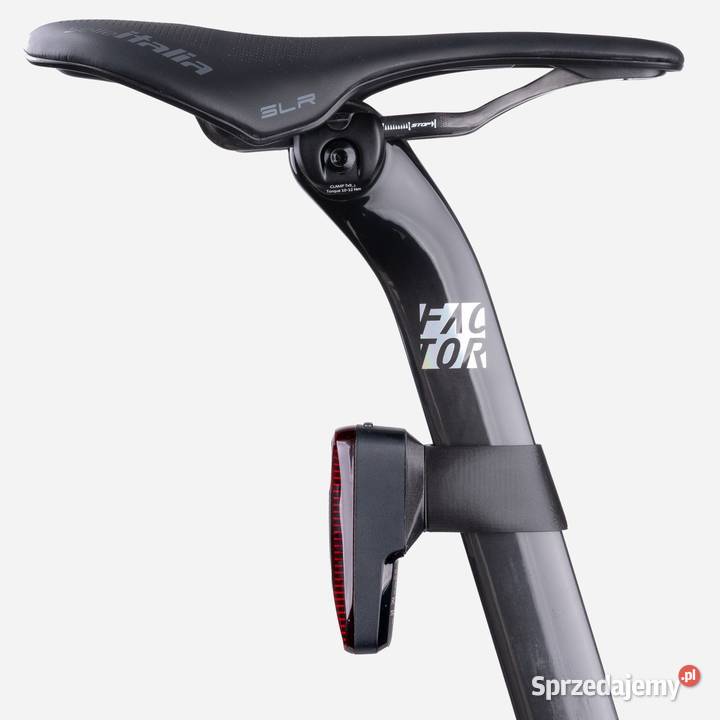 Uchwyt radaru do sztycy Factor Ostro VAM Gen 2 Części i akcesoria mazowieckie Warszawa