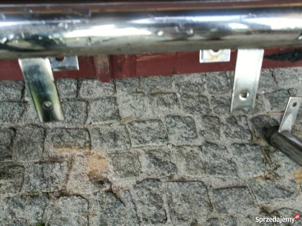 Suzuki Vitara cobra Orurowanie kangur Bytom Odrzański