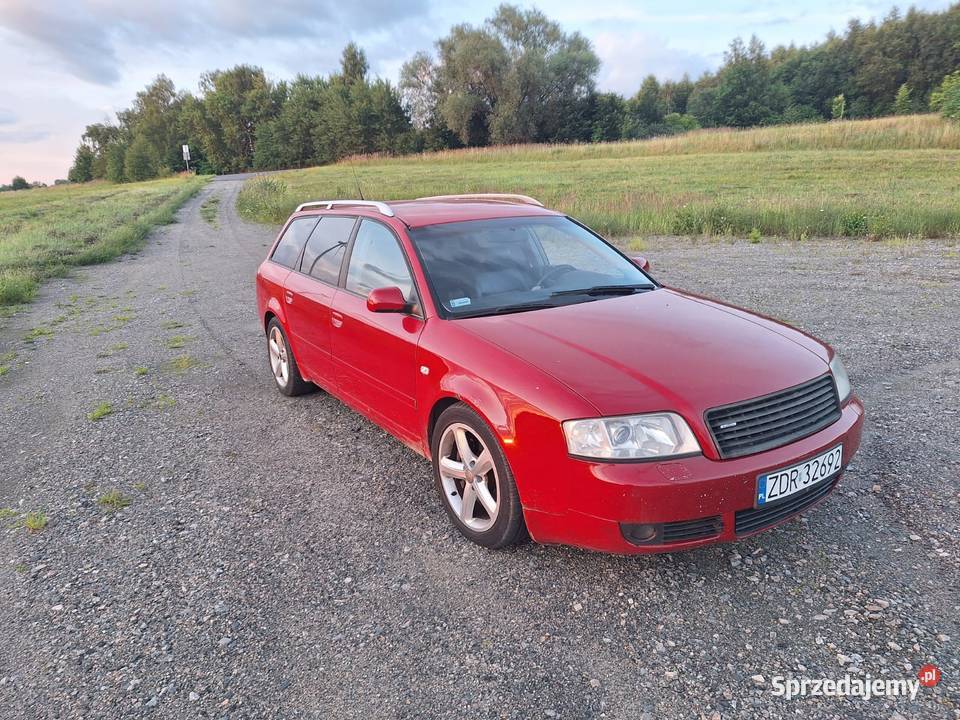 Audi A6C5 25 Tdi quattro 180 koni 30000km