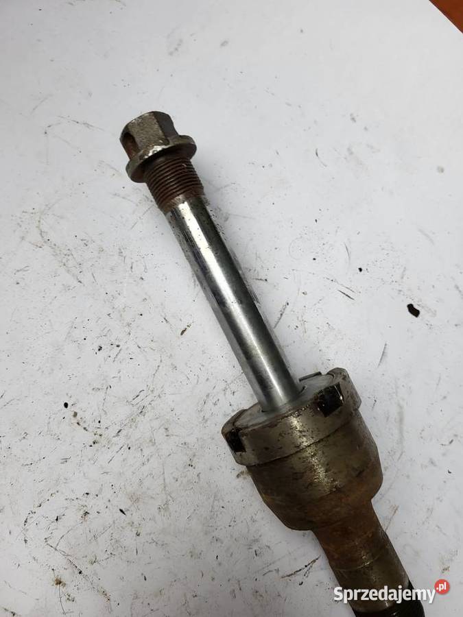 OŚKA MOCOWANIE KOŁA ZUNDAPP KS601 Rybnik sprzedam