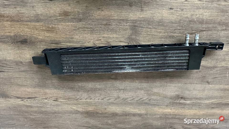 FORD MUSTANG VI CHŁODNICA OLEJU SKRZYNI BIEGÓW Smarowanie silnika Gorzów Wielkopolski