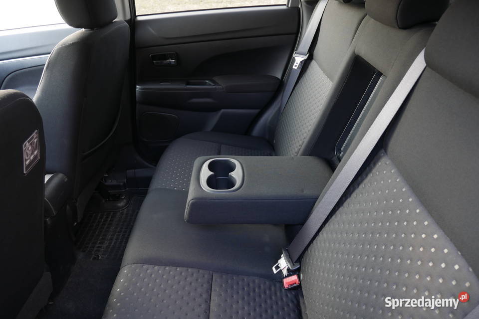 Mitsubishi ASX 18 DID 4x4 4/5 ASX Wadowice