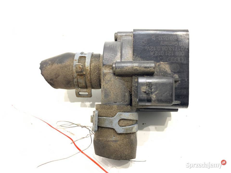 ELEKTROZAWÓR WODY AUDI A6 C7 059121012A 30 204 Pompy wody