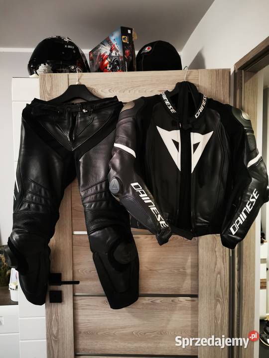 Kombinezon motocyklowy 2 częściowy dainese Będzin sprzedam