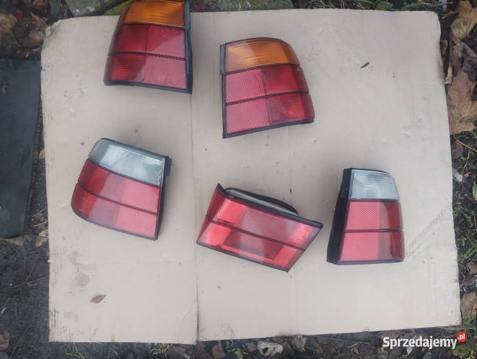 Lampa tył bmw e34 sedan osobowe Kielce