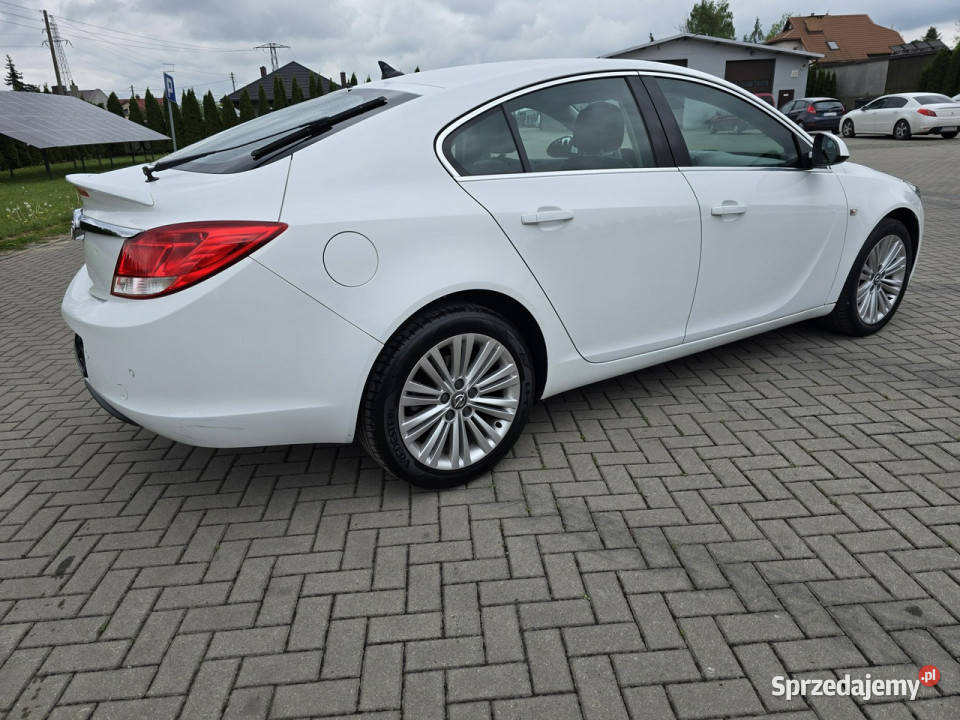 Opel Insignia 14TurboGaz sprzedam