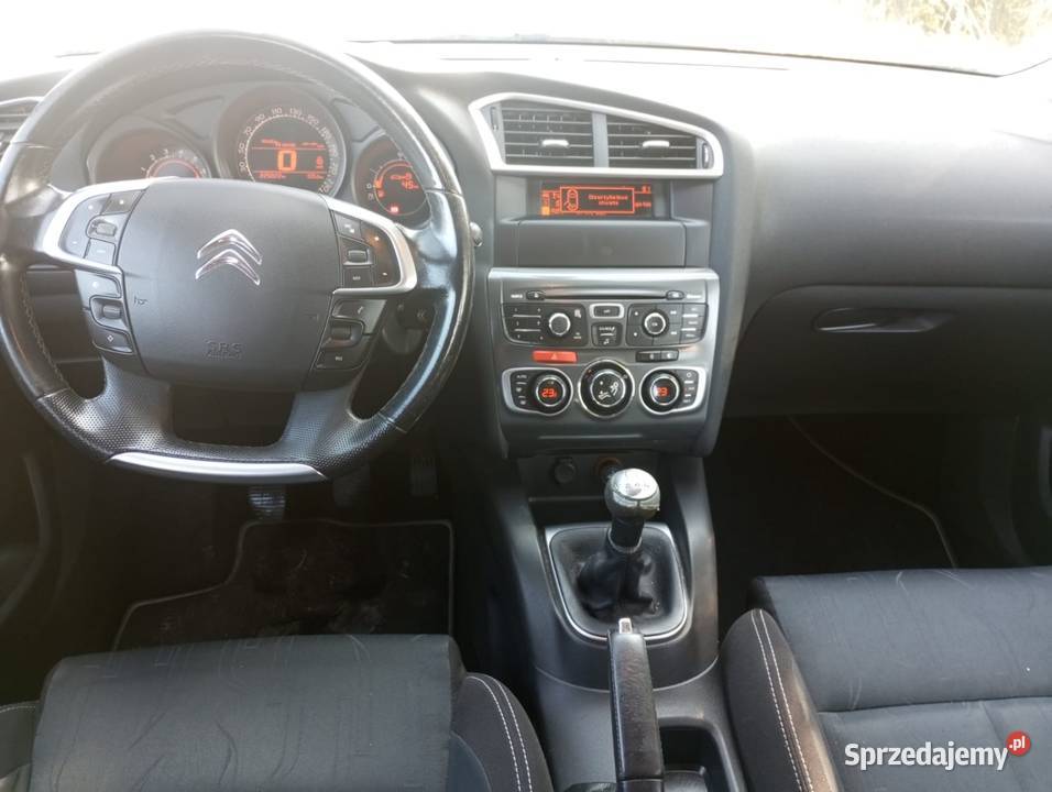 Citroen C4 2010 16 benzyna 120KM Kamienna Góra sprzedam