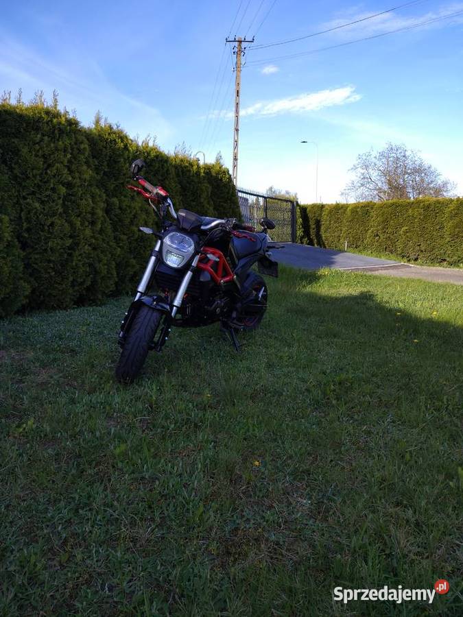 Romet Pony 125 Radom