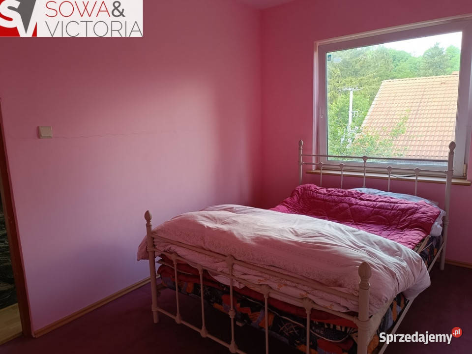 Dom w uroczym zakątku Lubachowa 4876zł/m2 Lubachów