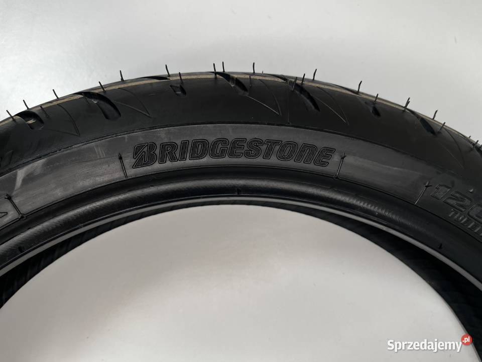 5238 Opona motocyklowa BRIDGESTONE Battlax Sport Łobżenica