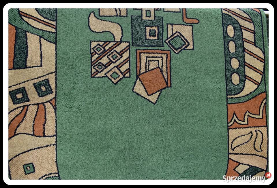 Owalny dywan 150 x 300 używany Płock
