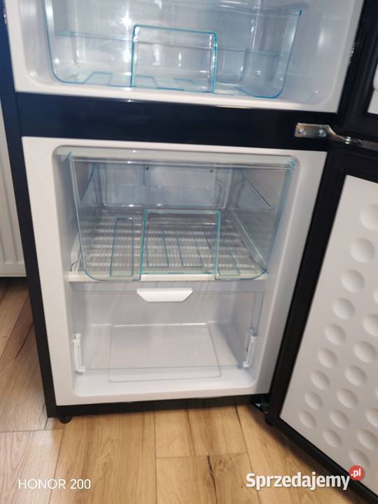 Lodówka Czarna 49.5cm wielkopolskie Podlesie Wysokie sprzedam