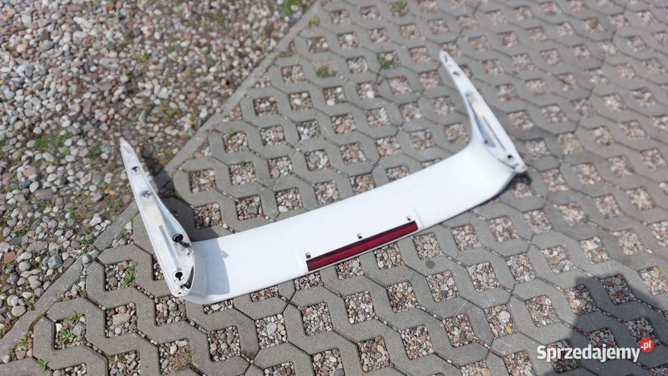Nissan skyline r33 GTS GTST spoiler oryginalny Wejherowo