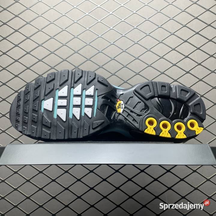 NIKE AIR PLUS buty męskie 4046 Sportowe Łódź sprzedam