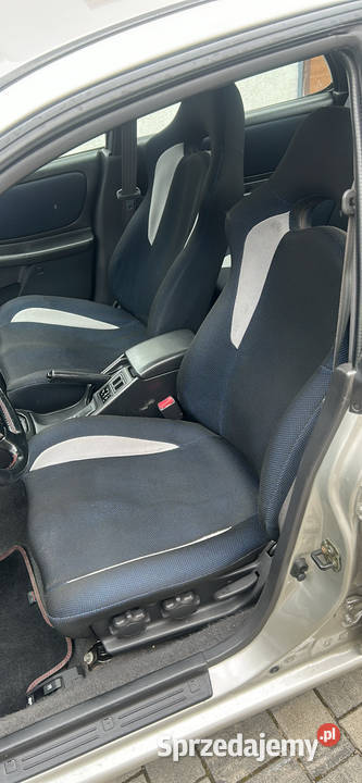 Subaru Impreza GC8 GT Nardi Torino Raszków