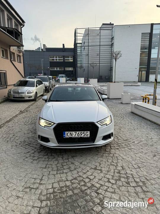 Audi A3 sedan Lift małopolskie Nowy Sącz