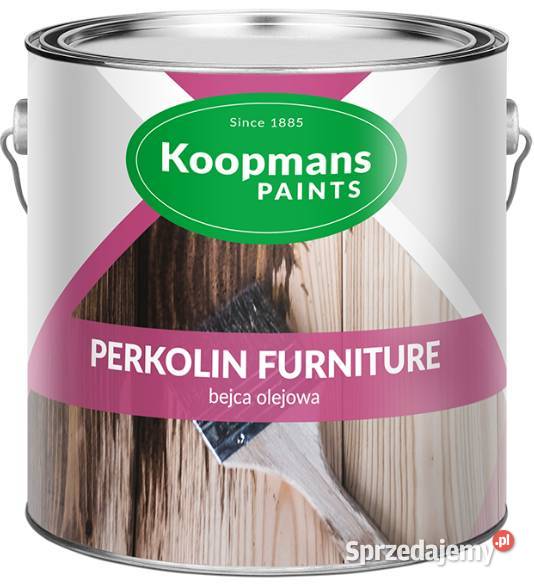 Bejca olejowa PERKOLIN FURNITURE Gorzów Wielkopolski