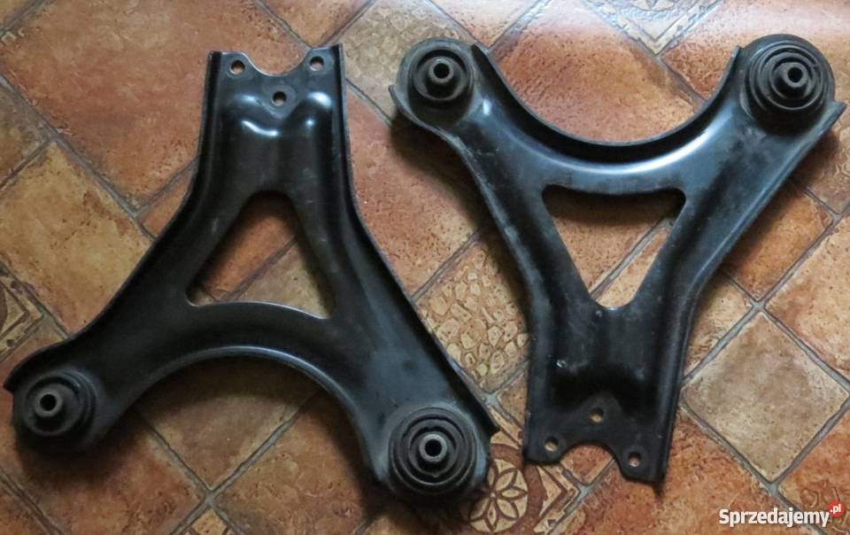 Ford Mondeo kolumny Mcpersona dolnośląskie Legnica