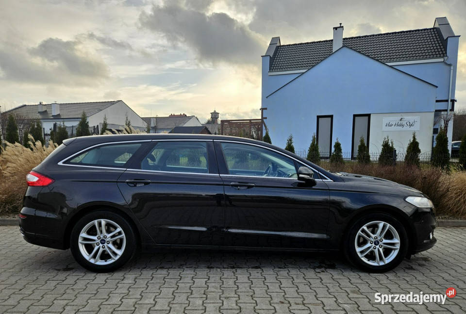 Ford Mondeo 20Tdci 180 Manual ZadbanyRata750 Mk5 ABS Śrem sprzedam