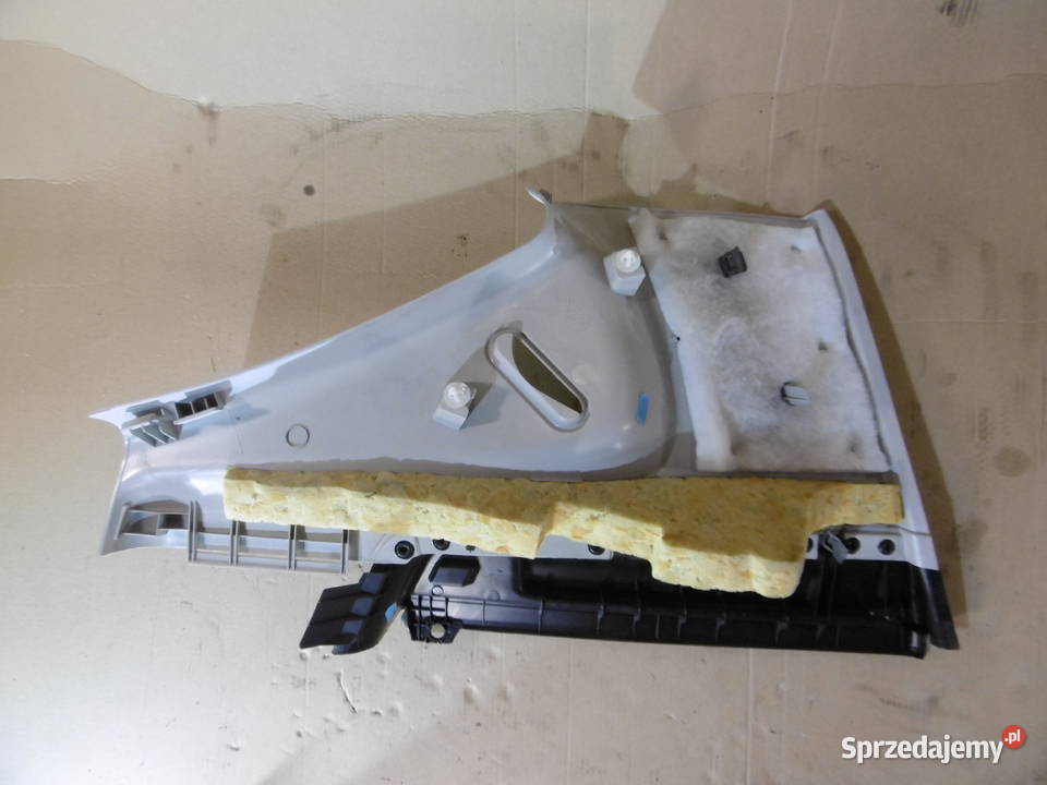 osłona plastik słupka c A1696902525 mercedes a zachodniopomorskie
