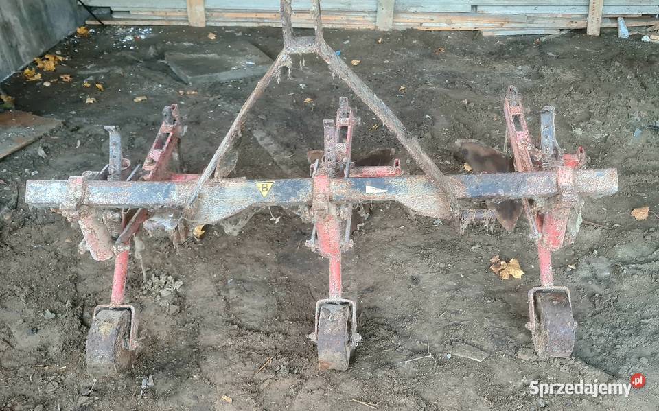 Obsypnik Pielnik Proszowice