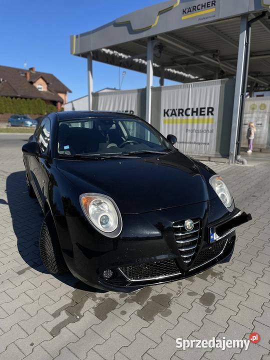 Alfa Romeo MiTo