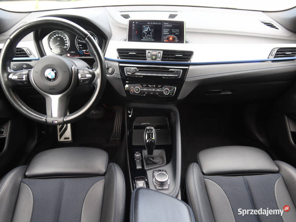 BMW X2 sDrive18i