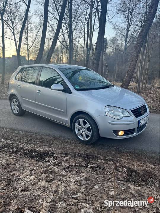 Volkswagen Polo 9n3 Ujsoły