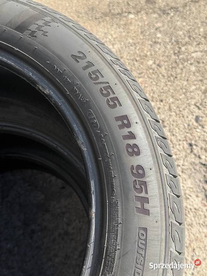 Opona letnia 21555R18 99V XL Ecsta 71 KUMHO Wrocław