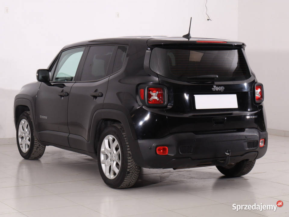 Jeep Renegade 16 EtorQ nieuszkodzony Piaseczno