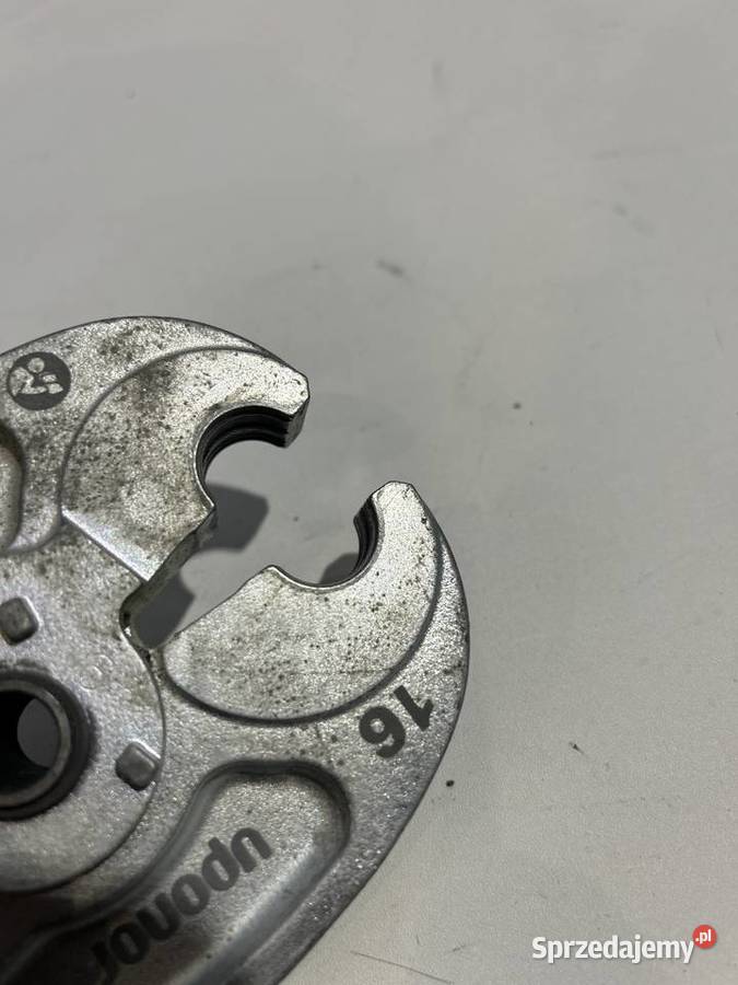 SZCZĘKA UPONOR MINI 16 U16 Zaciskarki do rur Kraków