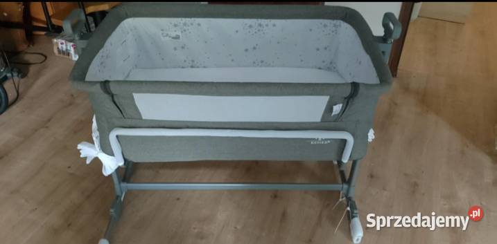 Łóżeczko Meble łódzkie Brzeziny