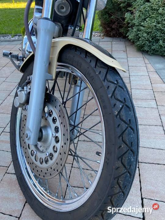 Yamaha virago 535 chopper Yamaha Krosno