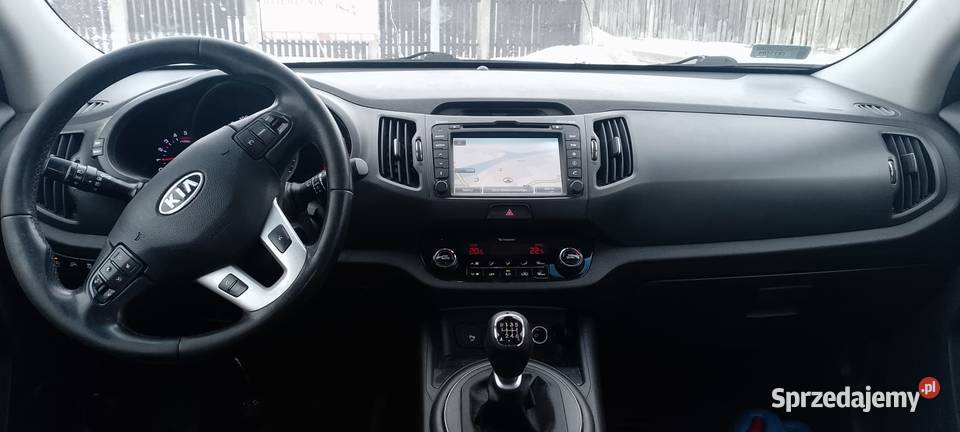 Kia Sportage 17 crdi diesel Serock