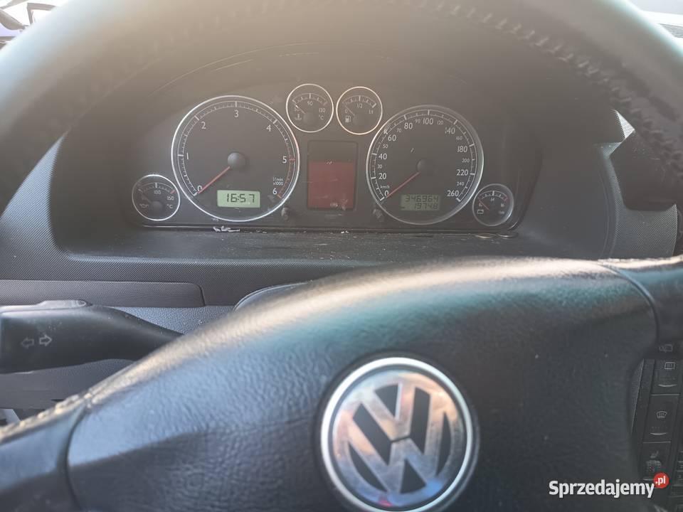 VW Sharan w całości na części Bieniów sprzedam