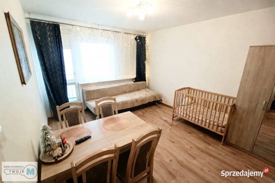 Mieszkanie 3964m2 2pokojowe Kielce