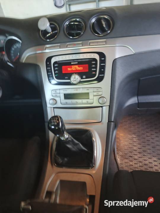 Ford S 20dci 2000r S-MAX Myszków